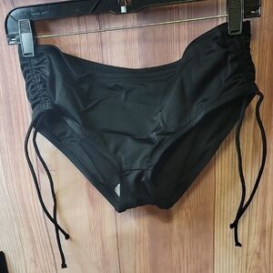 Victoria's Secret Black Bikini Bottom